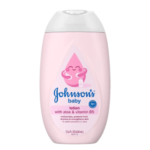 New Project (93) JOHNSON'S Baby Lotion