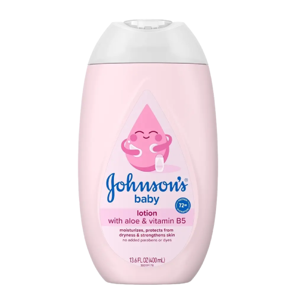 New Project (93) JOHNSON'S Baby Lotion