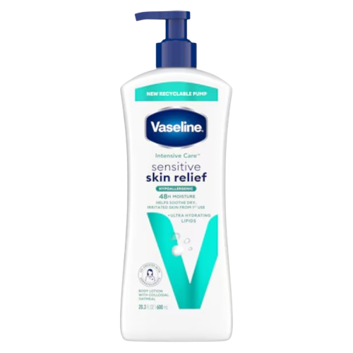 Vaseline Body Lotion
