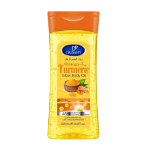 Tumeric Glow Body Oil